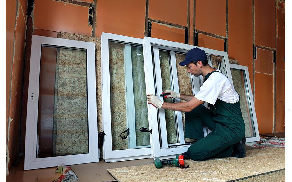double vitrage sur mesure Montlignon